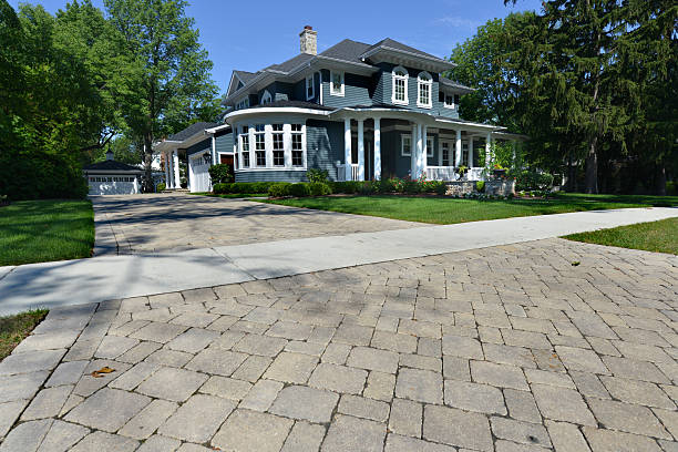 Best Brick Driveway Pavers  in Cool Valley, MO
